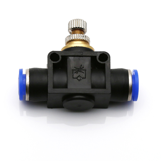 Van tiết lưu 2 đầu ống 4mm 6mm 8mm 10mm 12mm