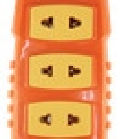Ổ cắm siêu chịu tải 4 lỗ 6000W
