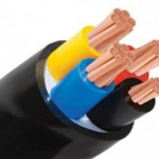 Dây điện 4x2.5mm 