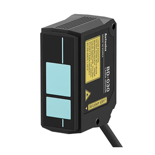 Cảm biến đo độ dịch chuyển bằng laser Autonics BD-030