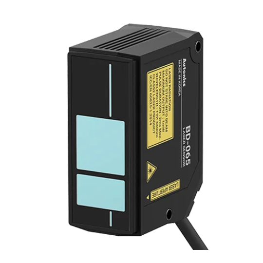 Cảm biến đo độ dịch chuyển bằng Autonics BD-065