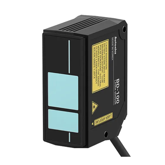 Cảm biến độ dịch chuyển laser Autonics BD-100