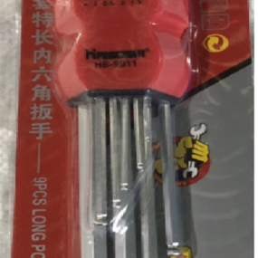 Bộ lục giác dài đặc biệt