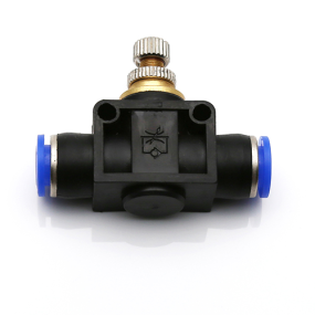 Van tiết lưu 2 đầu ống 4mm 6mm 8mm 10mm 12mm