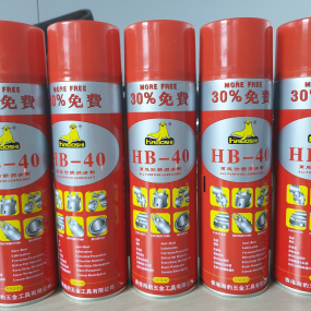 Dung Dịch Bôi Trơn Chống Han Gỉ