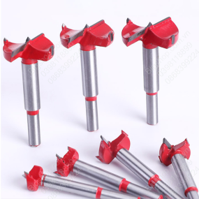 Mũi khoét  gỗ hợp kim