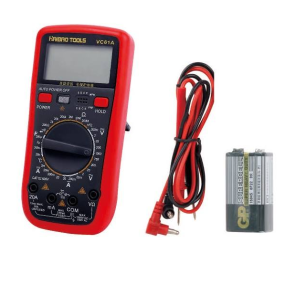 Đồng Hồ Vạn Năng Hiện Số 01