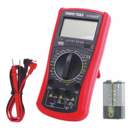 Đồng Hồ Vạn  Năng Hiện Số 02