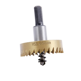 Mũi Khoét Lỗ Thép HSS Mạ Titanium