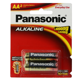 pin panasonic