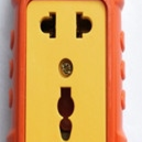 Ổ cắm siêu chịu tải 2 lỗ 6000W
