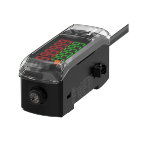 Bộ chuyển đổi truyền thông cho cảm biến độ dịch chuyển bằng laser Autonics BD-CRS