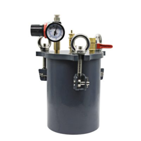 Máy phun keo inox
