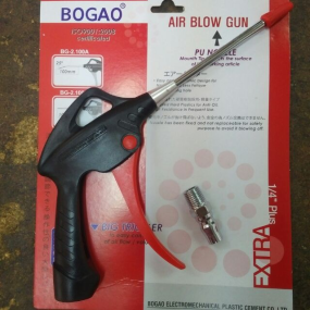 Súng xịt hơi nhựa Bogao