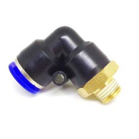Nối nhanh cong - Co L Ø4 ↠ Ø16