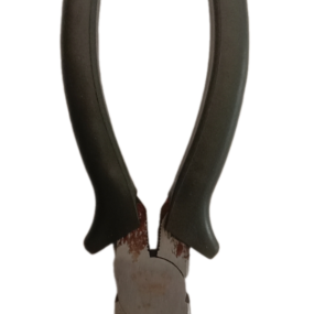Kìm điện cán cong 6inch