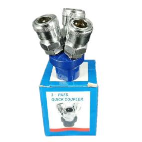 Đầu nói nhanh 3 chi tiết