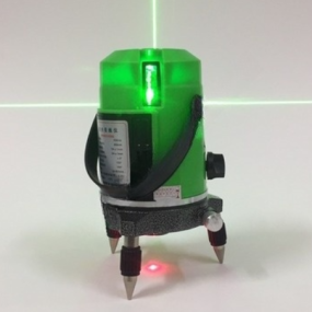 Máy Băn Cốt Laser Tia Xanh 49x40x52