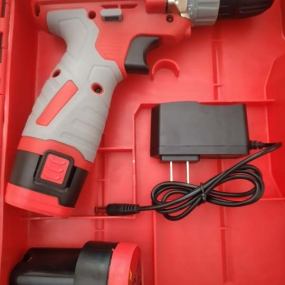 KHOAN ĐIỆN 2 CẤP ĐỘ 12V